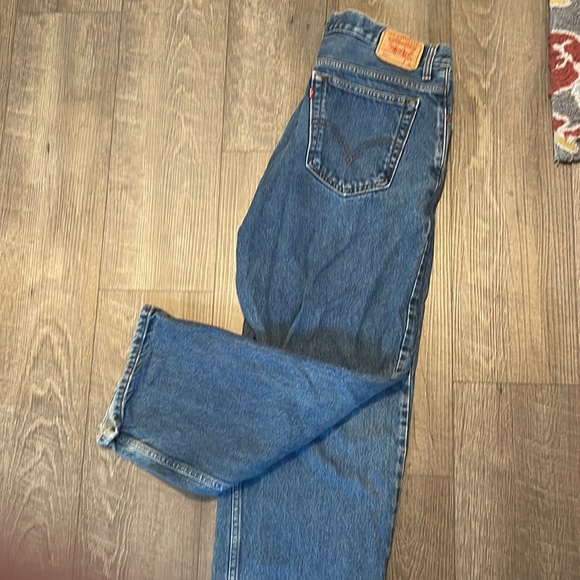 Levi's Denim - Womens Vintage Levi’s. 550. Size 16